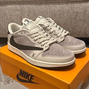 Air Jordan 1 Low Cactus Jack